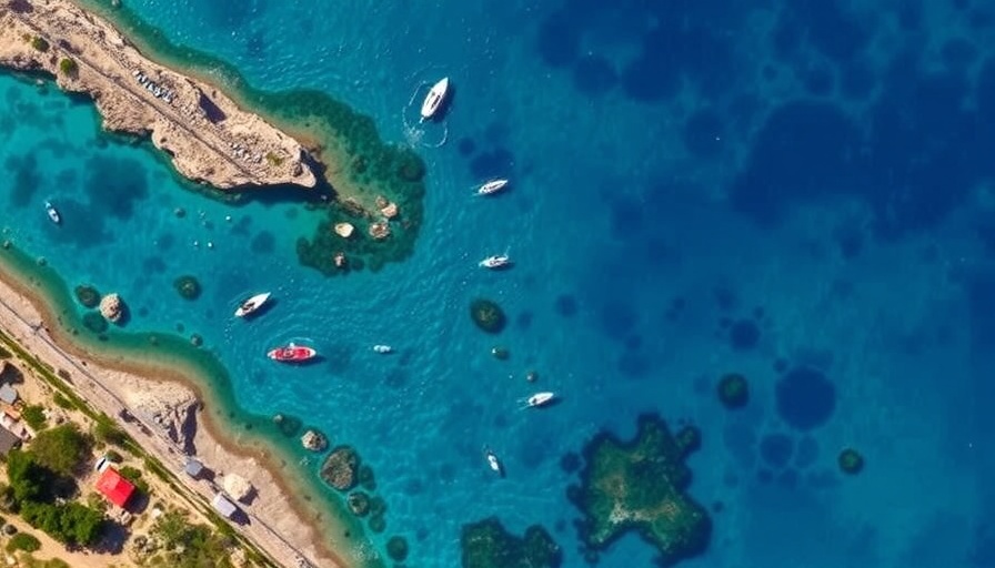 The Mediterranean Sea is experiencing a record-smashing heat wave