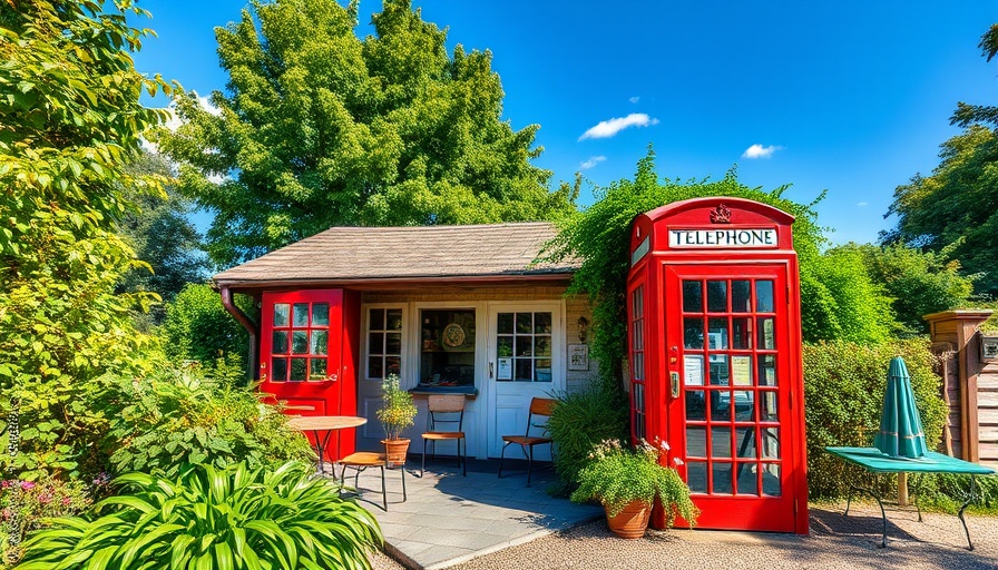 NZMCA Camp Saver Special location with cafe and greenery