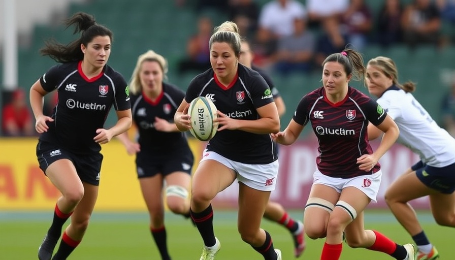 Live: Black Ferns face Australia in final World Cup audition