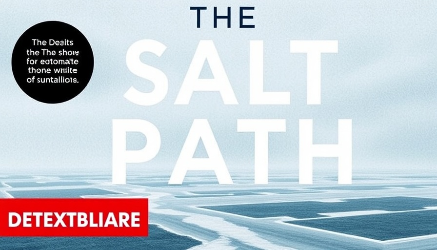 Popular book The Salt Path now mired in controversy