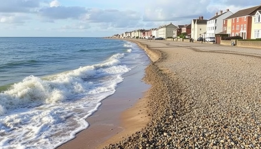 As the sea level rises, who will pay? Councils seek answers from the Government