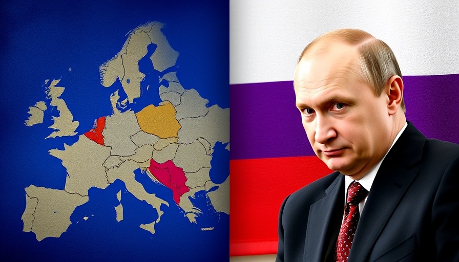 These two countries were once sworn enemies. Now they’ve united against Putin
