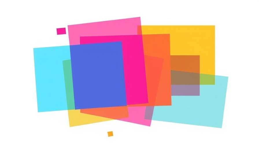 Rethinking School Holidays news icon with colorful overlapping cards.