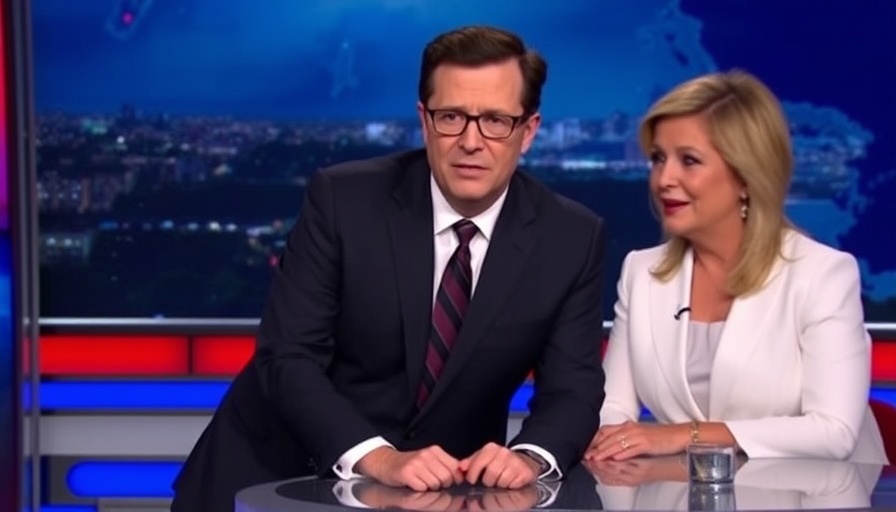 Stephen Colbert fires back after Trump gloats about Late Show cancellation