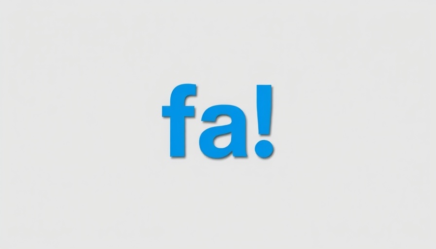 Bold blue 'fa!' on grey background, related to antiviral treatment early stage Alzheimer's disease.
