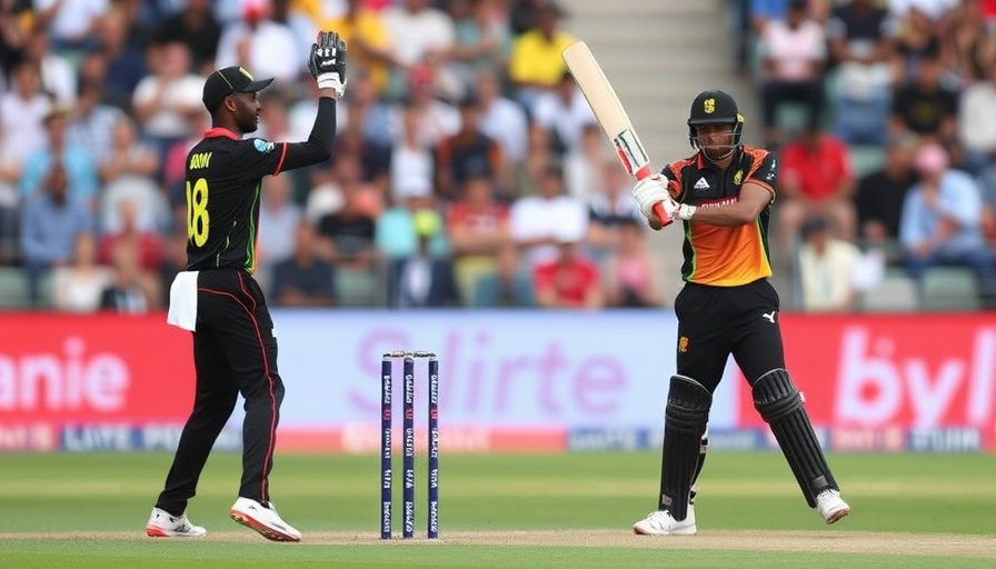 Live: Black Caps begin response after bowling Zimbabwe out for 125