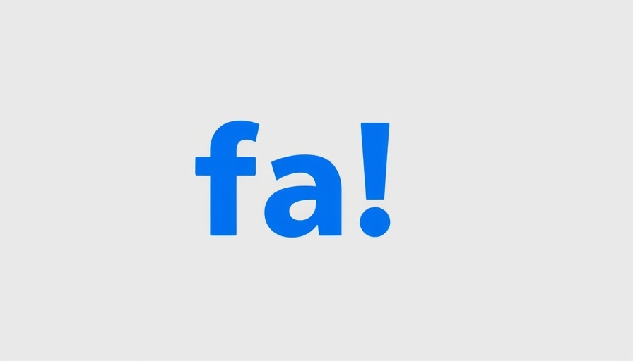 Bold blue 'fa!' on grey background, targeting cellular senescence.