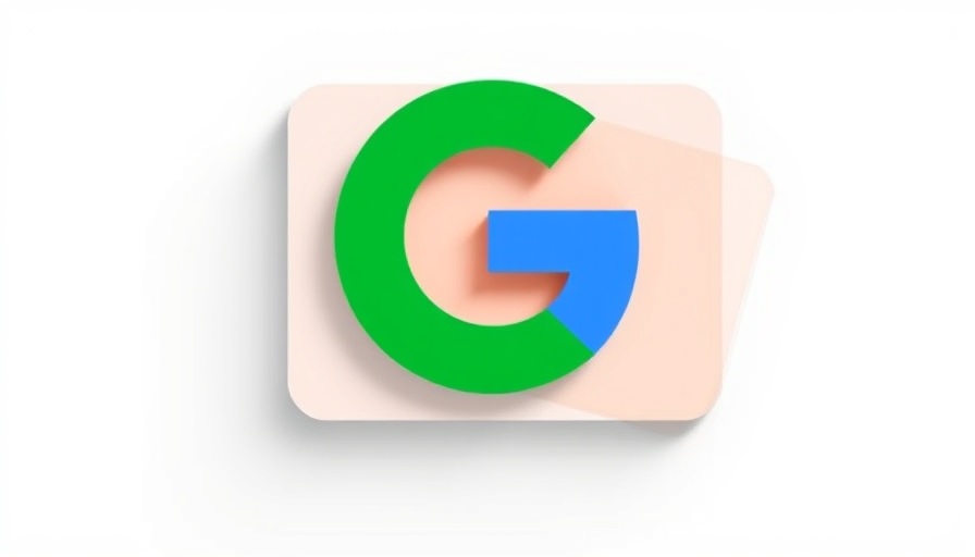 Colorful Google News icon with stylized G for NZ avocado exports surge news.
