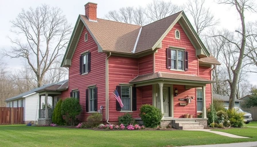 Stubborn house or stubborn owner? The homes that refused to move
