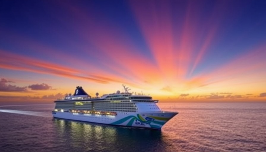 Brazilian Tour Operator CVC Looking at Launching Cruise Operation