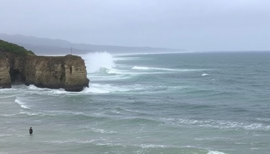 Weekend heavy wind warnings in place for both islands