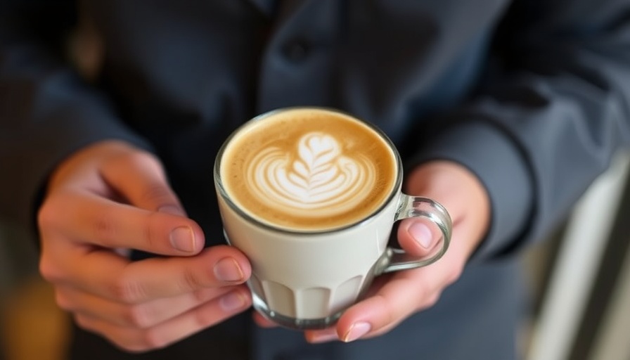 Coffee prices are soaring - so how much would you pay for a flat white?