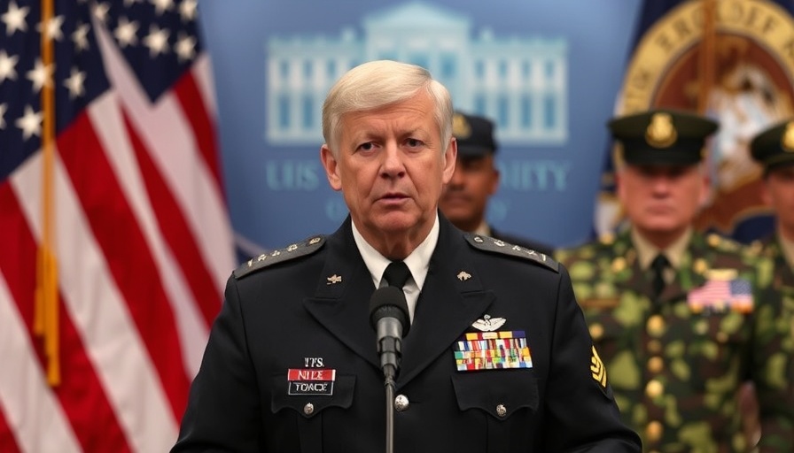 US defence chief abruptly summons top military commanders to meeting