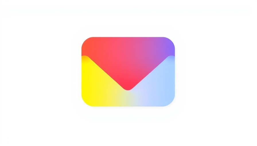 Colorful Google News icon, vibrant and minimalist design.