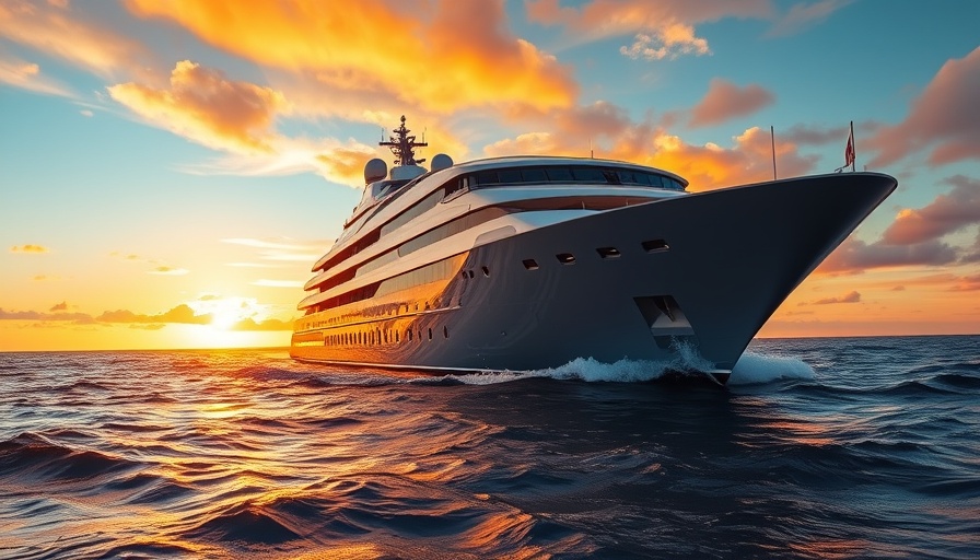 Luxury cruise ship at sunset, Cruise Loyalty Status Match