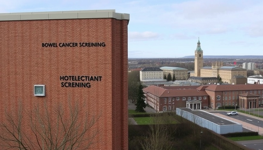 Bowel cancer screening age lowered, but Labour says age could be lower still - by eight years