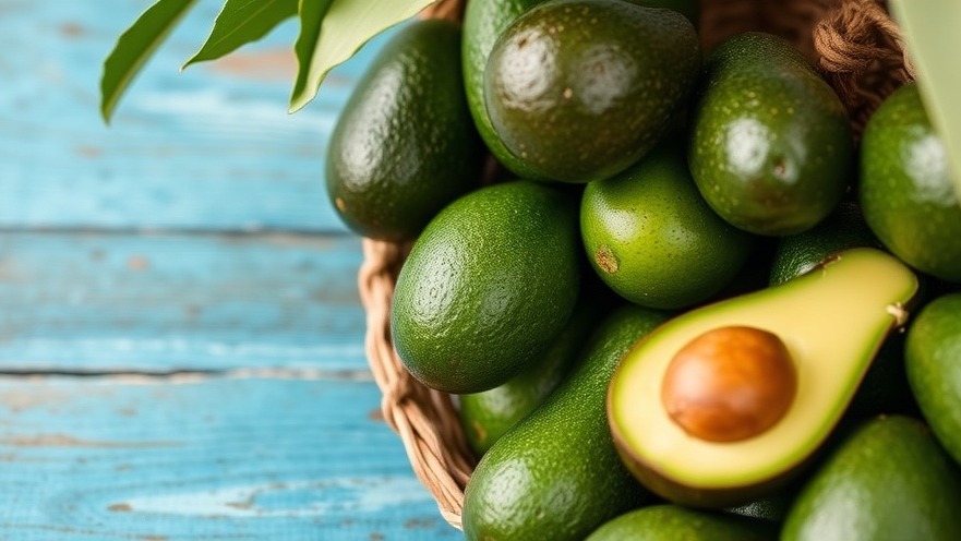New Zealand avocado exports boost healthy diets and support sustainable farming for retirees.