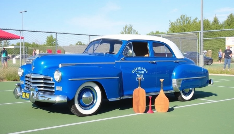 An Homage to Pickleball: Carvana PPA Tour to Hold Vintage Wooden Paddle Tournament to Commemorate the Founding of the Game