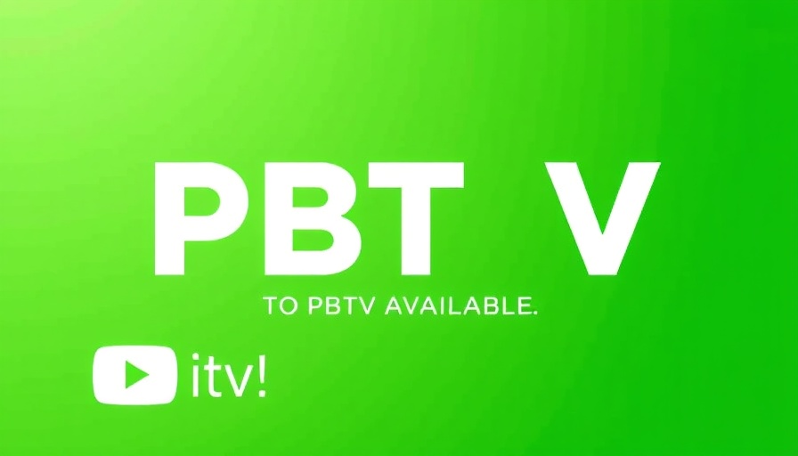 24/7 Pickleball on YouTube TV promotional graphic with PBTV logo.
