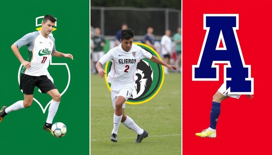 Five Greater Akron boys high school soccer teams that could make a deep playoff run