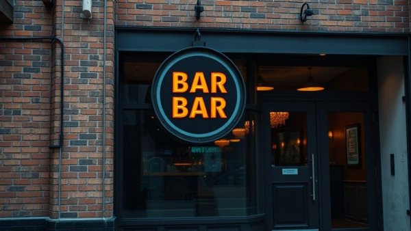 Cleveland nightlife closures; bar exterior with neon sign.