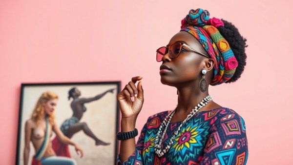 Vibrant style in Tank Ball poetry and music promotional art.