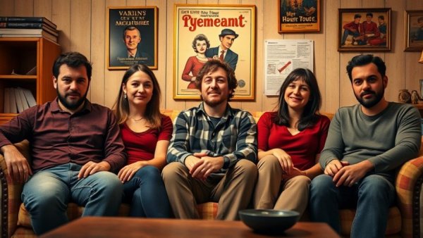 Lea Marra's Raccoon County Album Release gathering.