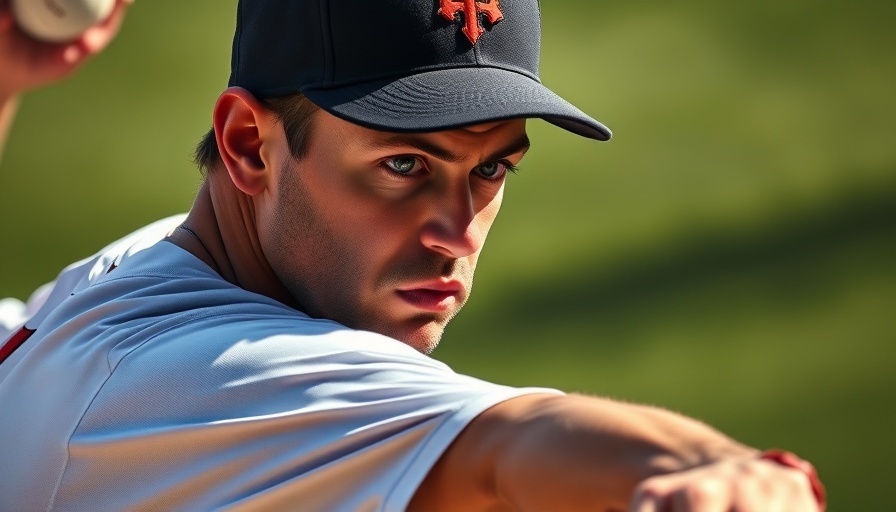 MLB pitcher in action during Red Sox vs Tampa Bay Rays odds matchup.