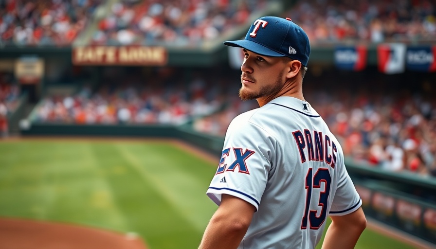 Braves vs. Rangers betting odds: Texas Rangers pitcher in action