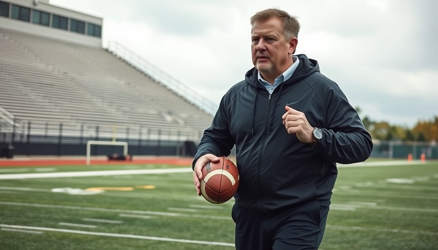 Coach preparing for Akron East football season preview