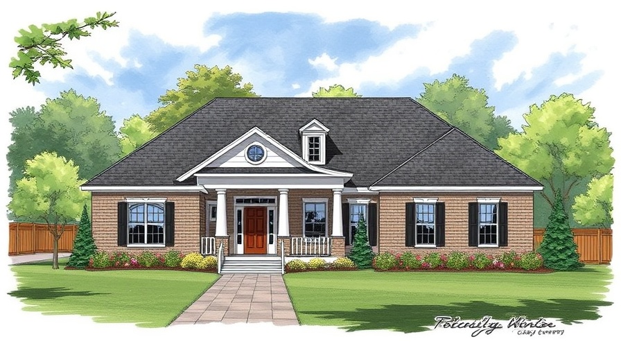 SINGLE_FAMILY - Colonial 