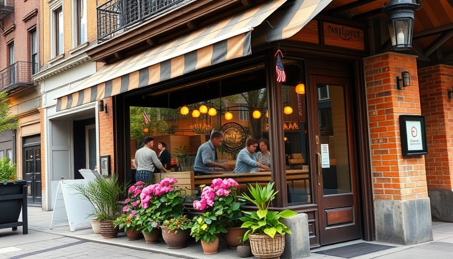 Wild Mango Closing Legacy Village, vibrant storefront view.