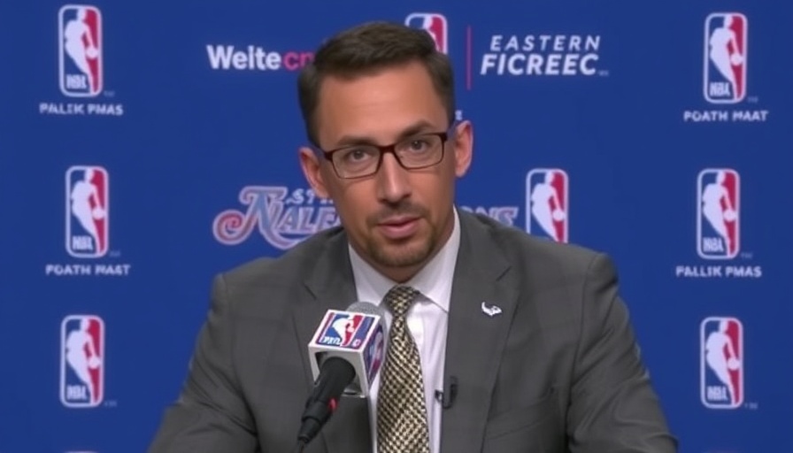 Koby Altman discusses the Eastern Conference outlook, injuries and the Cavs: Video