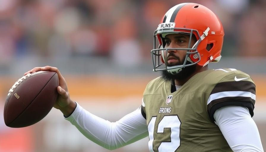 Browns K Andre Smyzt talks about getting a reset prior to Green Bay Packers game