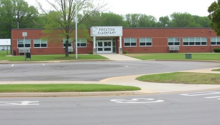 Preston Elementary in Cuyahoga Falls to close in 2026, become district preschool site