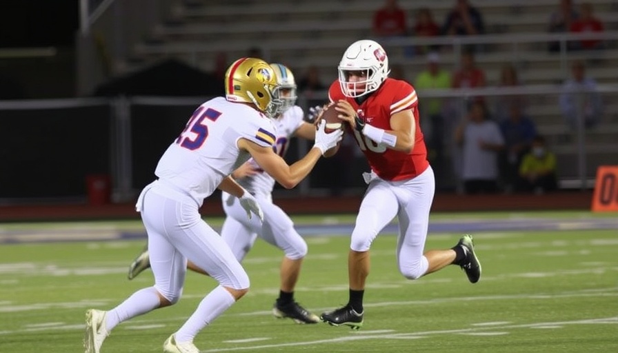 OHSAA football scores, Walsh Jesuit at Hoban high school live updates, highlights