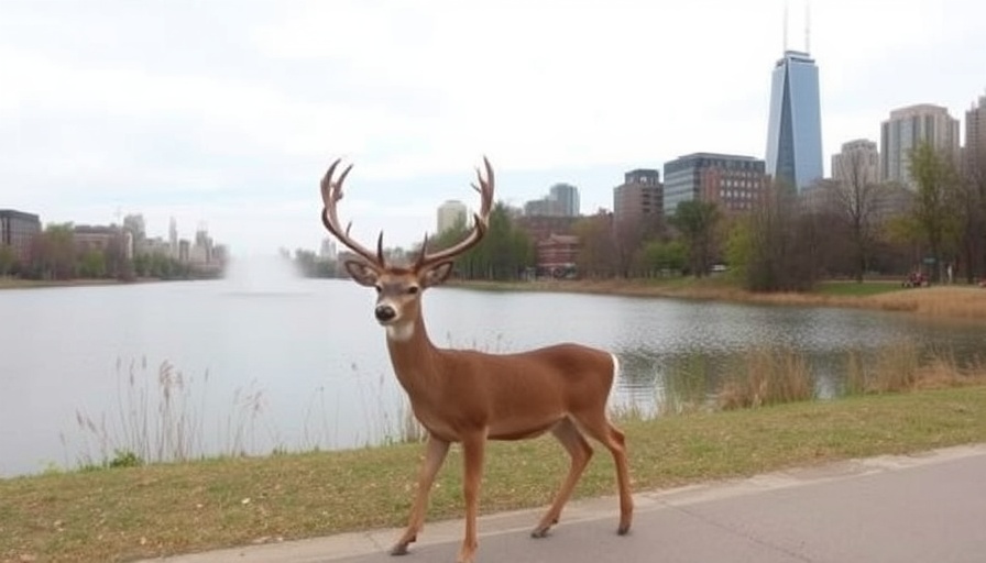 Dancing. Touring. A deer sighting. Cleveland has water? Cavs media day fun