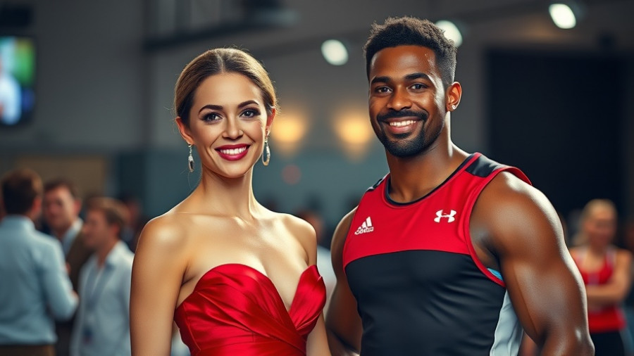 Taylor Swift and Travis Kelce split screen image at Chiefs game