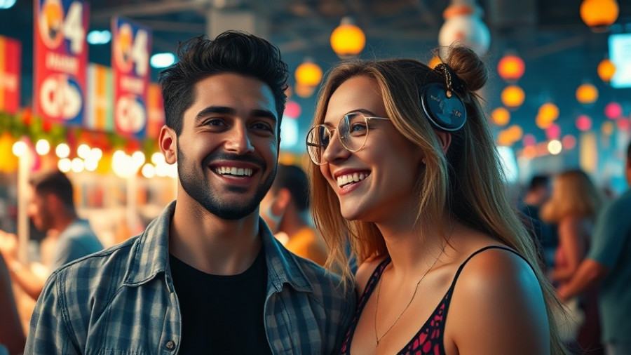 Detroit cultural festivals vibrant interaction among attendees