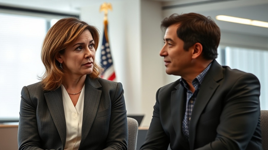 Detroit crime reports discussed in a news interview setting.