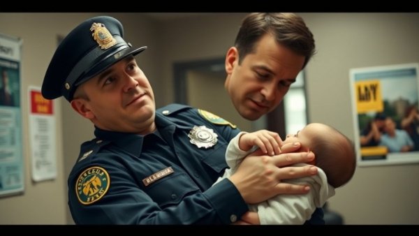 Urgent emergency response in Michigan public safety.