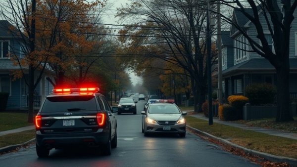 Detroit crime reports update: police on scene of double shooting.