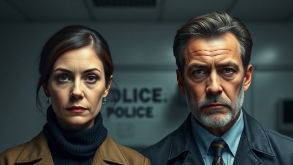 Michigan crime reports featured with solemn portraits.