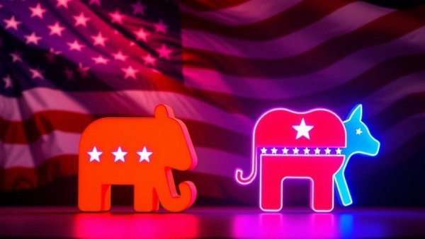 Michigan breaking news: 2026 midterms graphic with political icons.