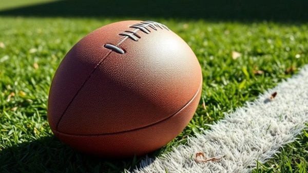 College Football Playoff Preview: Football on Field, sports broadcast live