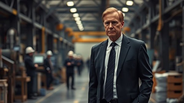 Impact of Trump policies on the auto industry explored visually.