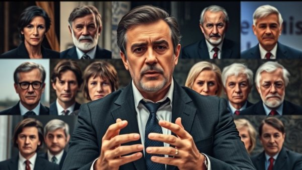 News broadcast on circumstantial evidence in Michigan murder case.