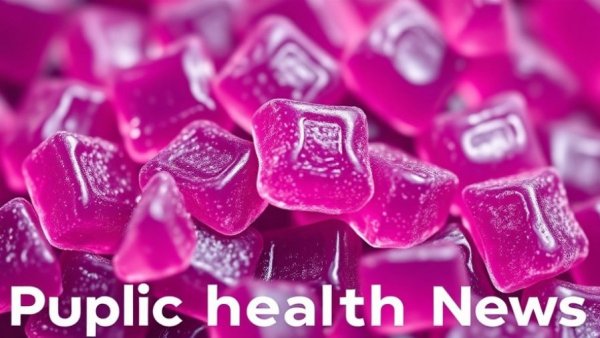 Detroit local news highlights hospitalization linked to candies.