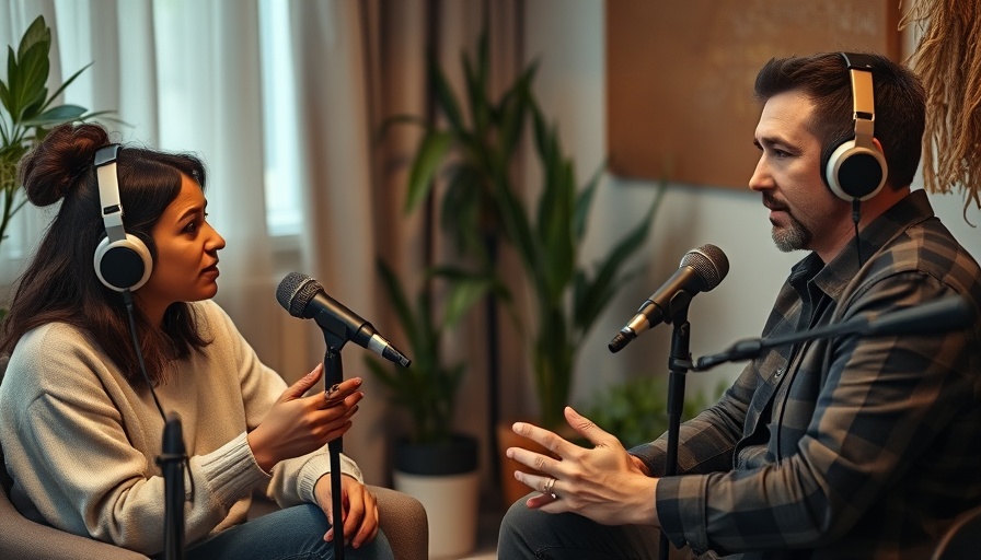 Podcast interview about deep betrayal in relationships and art.
