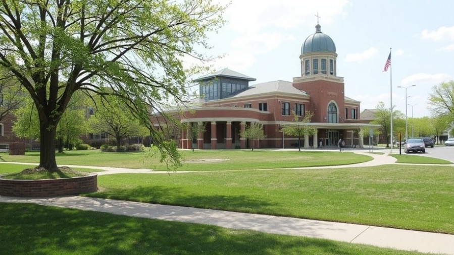 Transforming Kansas City's education post-pandemic amid educational disparities.